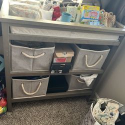 Baby Relax Mydland Open Changer