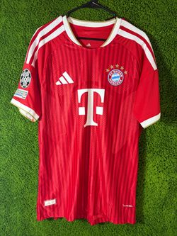 FC Bayern München 2026 “Díaz” Home Jersey