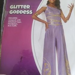 Girls Costume 