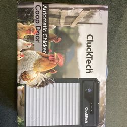 Automatic Chicken Coop Door 