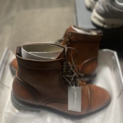 Perry Ellis Boots 9.5