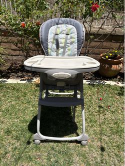 Ingenuity High Chair