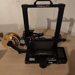 Creality CR6-SE 3D Printer