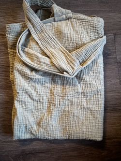 Green Breastfeeding Cover