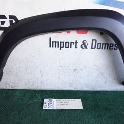 aftermarket 2016 - 2022 TACOMA RR LEFT WHEEL FLARE FENDER ARCH MOLDING AX17630