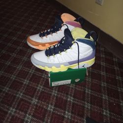 Jordan 9s for sale top