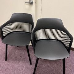 Black Chairs