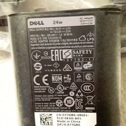 New DELL Charger For Venue 7,8 & 11 Pro Tablet 