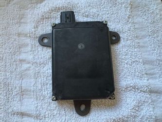 2016 - 2023 TOYOTA TACOMA REAR BLIND SPOT SENSOR RADAR OEM