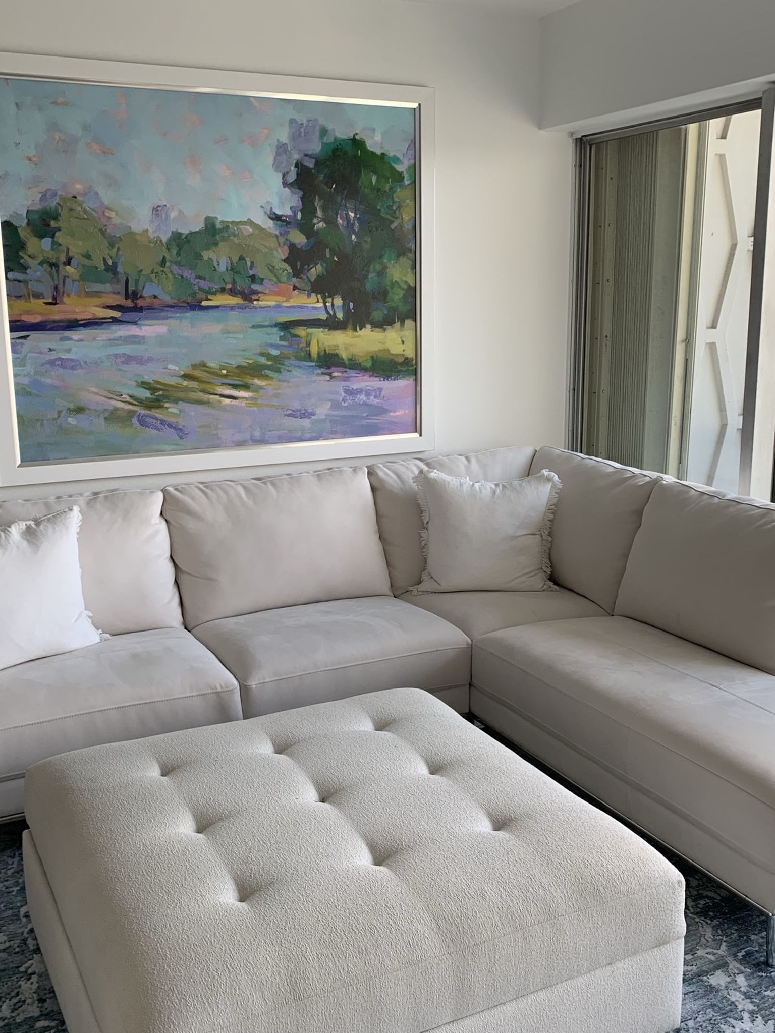Living Room Complete Rug Table And Sofa