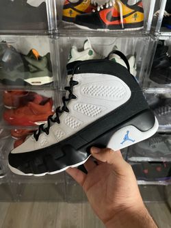 NEW Sz 9.5 University Blue 9s