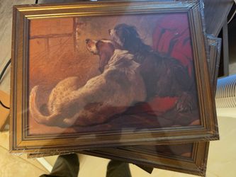 Pet theme Wall art.