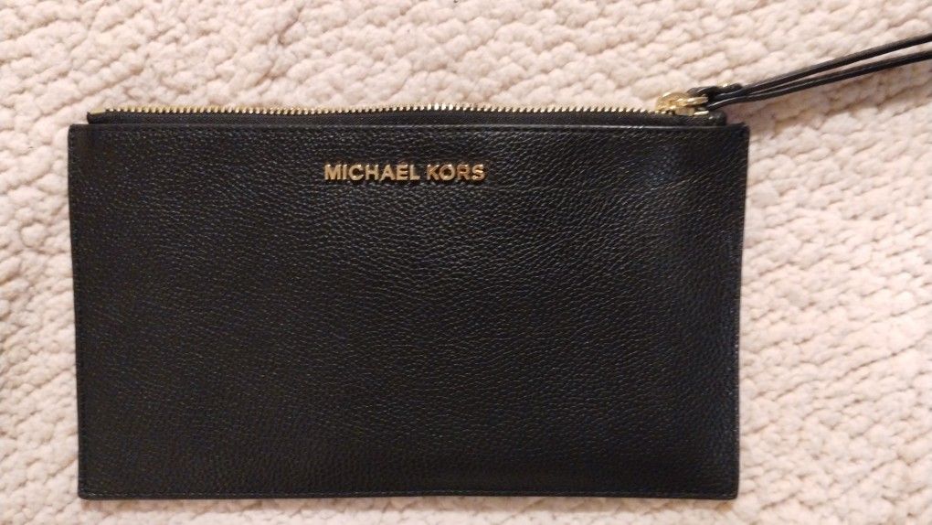 Michael Kors Clutch Wristlet