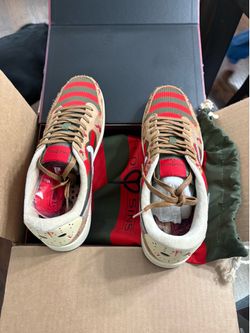 In Hand Coldsins Freddy Vs Jason Travis Scott Limited  Rare Nightmare Coldsins