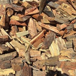 Eucalyptus And Oak Firewood