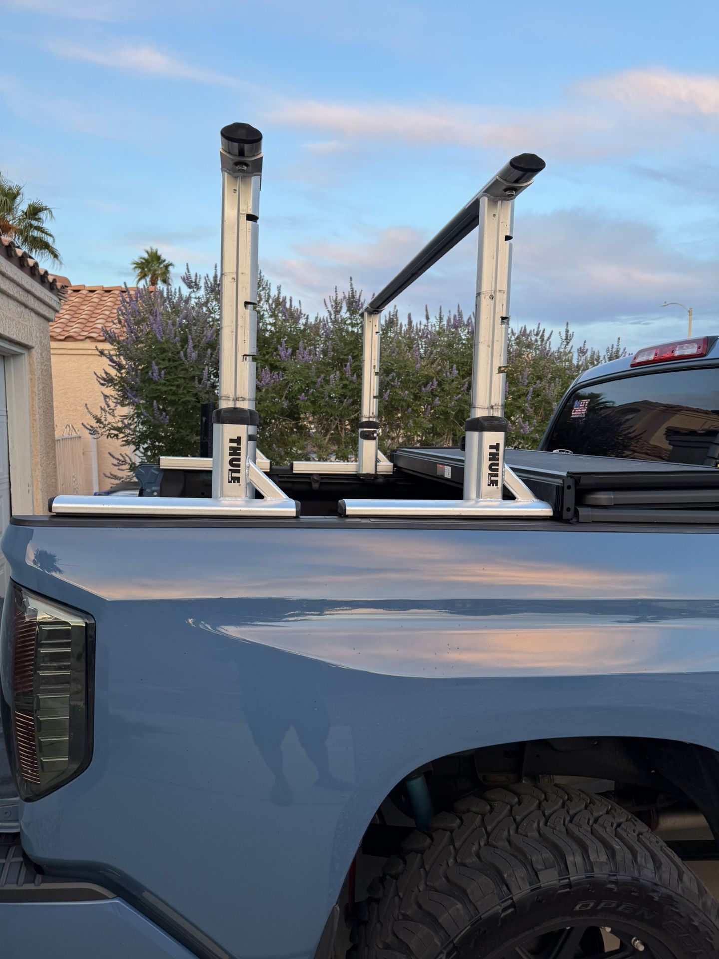 Thule Truck Rack Adjustable