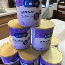Enfamil  gentle ease 