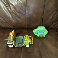 Teenage Mutan Ninja Turtles Rc Car