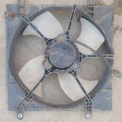 97-01 Prelude Radiator Fan 