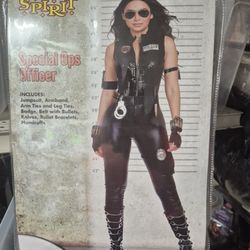 Special Ops Officer Halloween Costumes