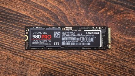 SAMSUNG 980 PRO SSD 1TB