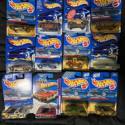 Hot Wheels
