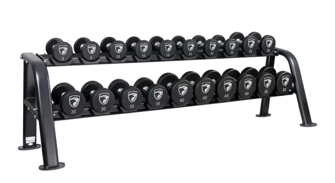American Barbell Series IV Dumbbells