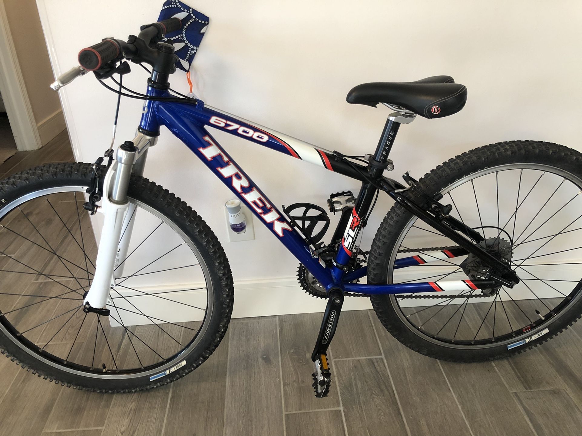 Trek 6700 Small Mountain Bike Made In USA Ready/Ride