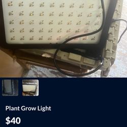 Indoor Plant Growth Light