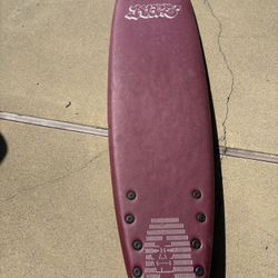 Surfboard 