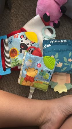 Baby Play books