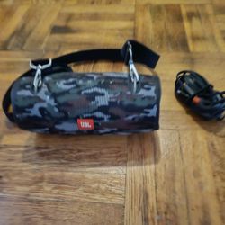 JBL Extreme Boombox Bluetooth Speaker
