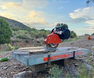 Husqvarna Super Tilematic TS 250 XL3 TILE SAW