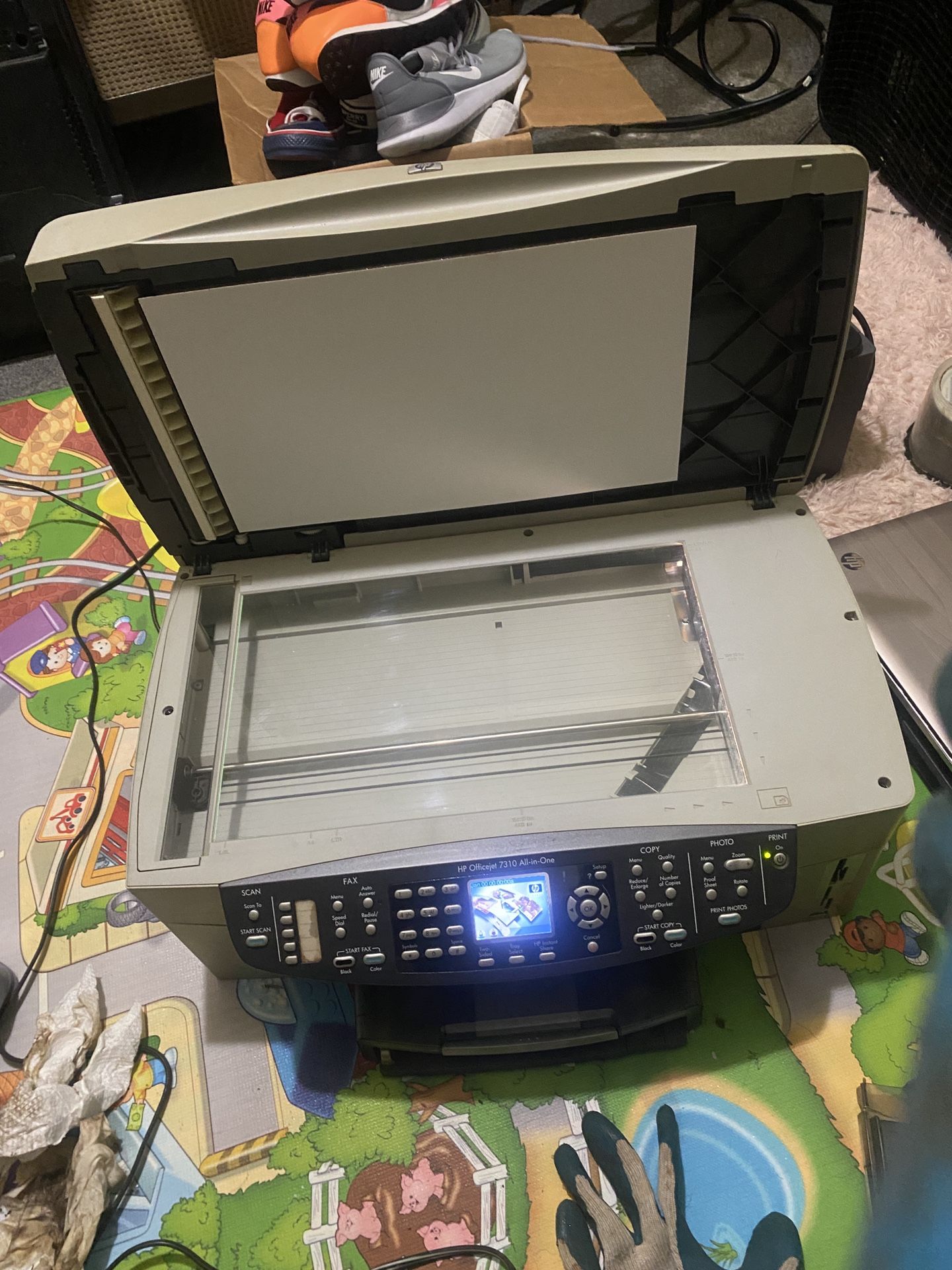 Multifunction Printer