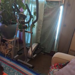 Almost New Elliptical