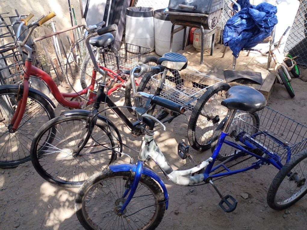 Vendo.Trisiclos.veretos.80..90.120