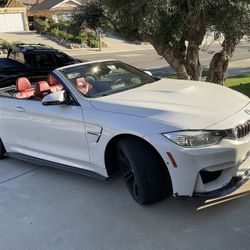 2016 Convertible BMW