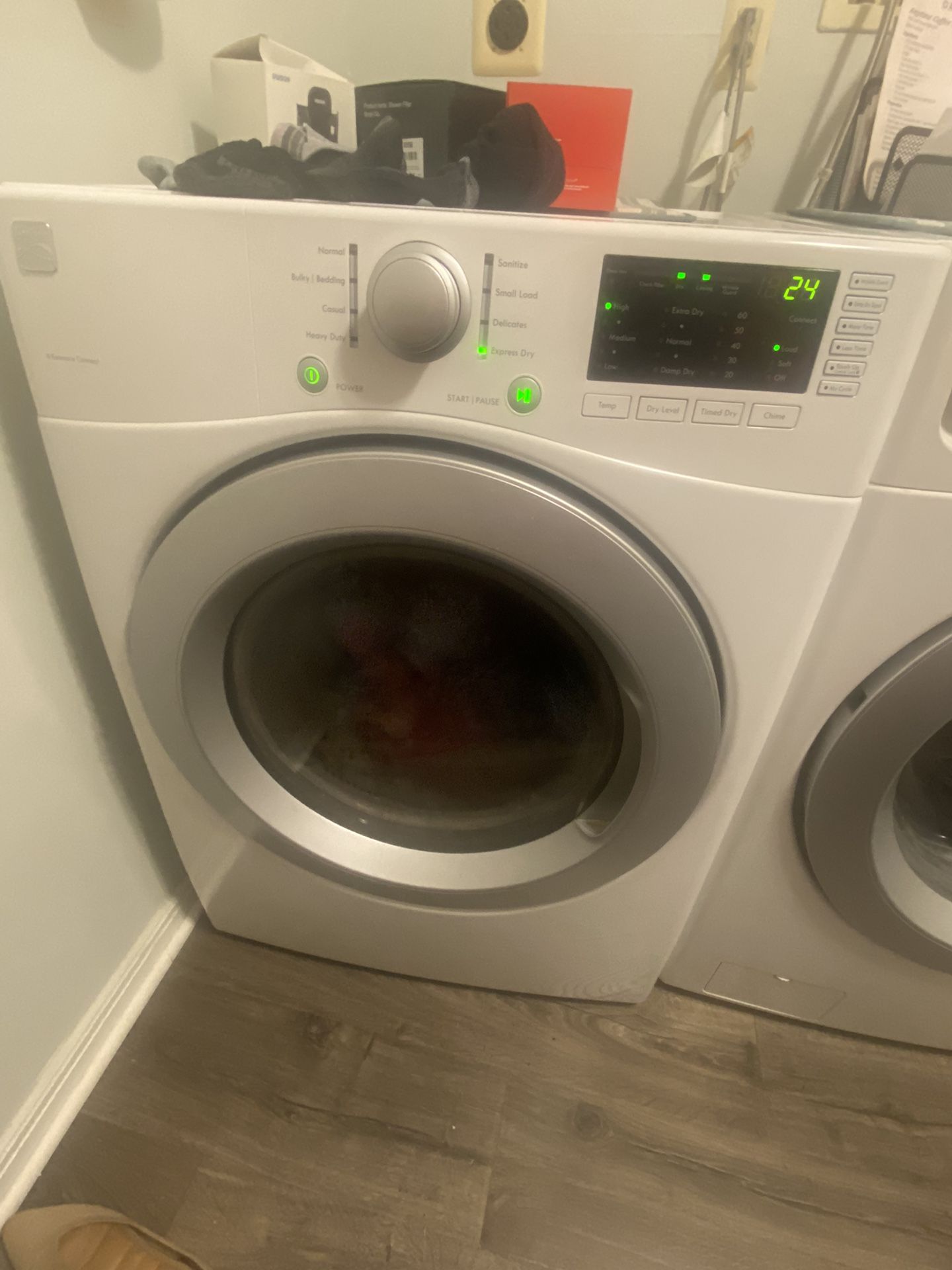 Dryer Only - Best Offer