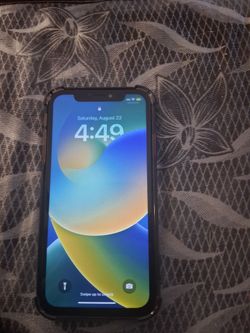 iPhone Xr 64GB