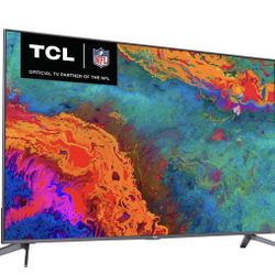 TCL 55-inch TV