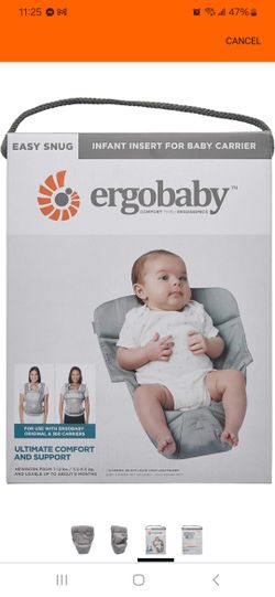 Ergo Baby Infant Incert