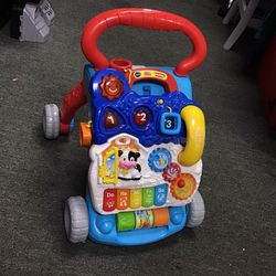 Push Toy Baby Walker Toy