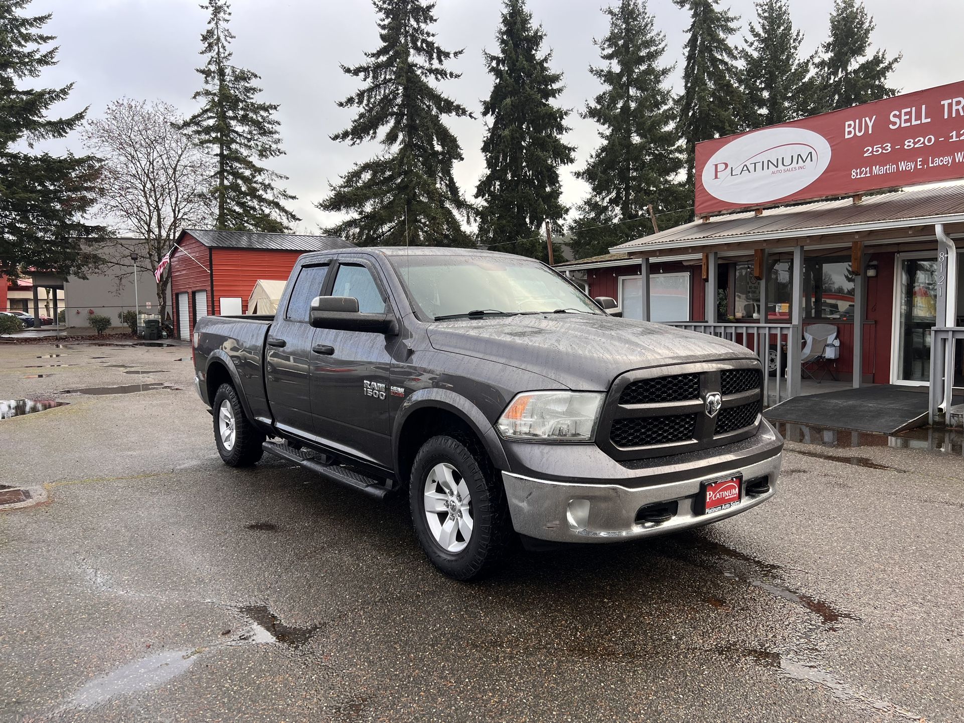 2015 Ram 1500