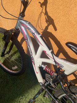 Mountain bike