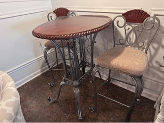 3 piece table set
