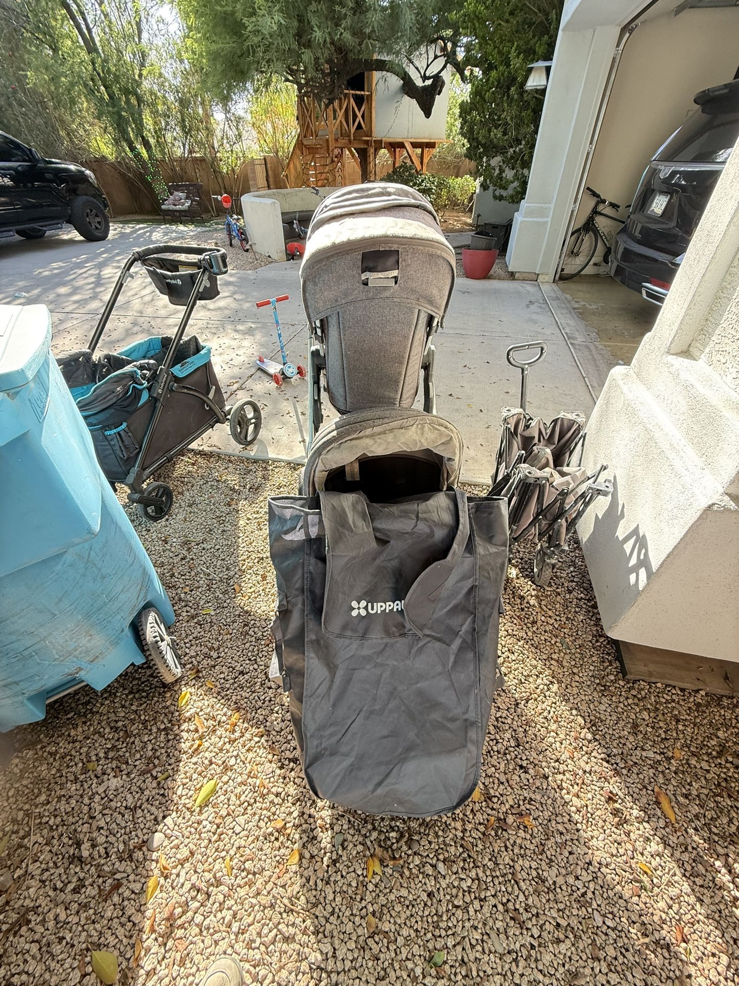 Upoababy Stroller Vista 299