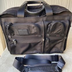 Tumi Expandable Briefcase