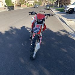 2004 Honda crf X