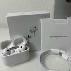 apple airpods pro 2s