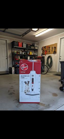 Hoover Steam Mop Steam Cleaner (Brand New in Box) 🧼✨